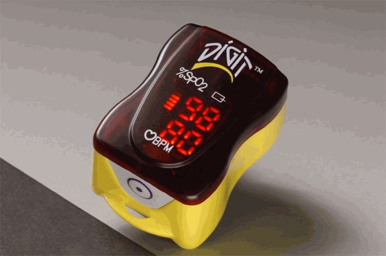 Buy BCI Digit Finger Pulse Oximeter online
