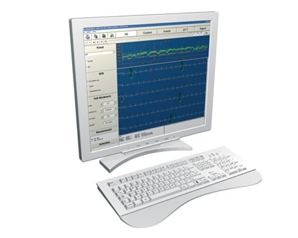 Buy Cardioline - Cube Holter Software For Click & Walk400 Recorders -online