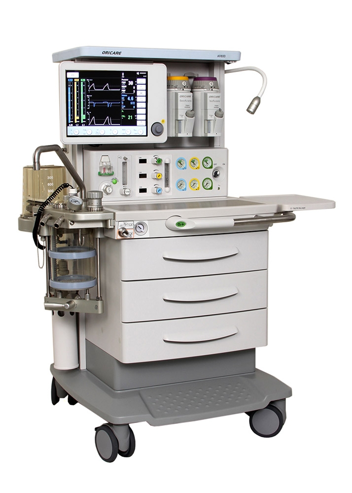 Buy Oricare A9800 Anesthesia Workstation online