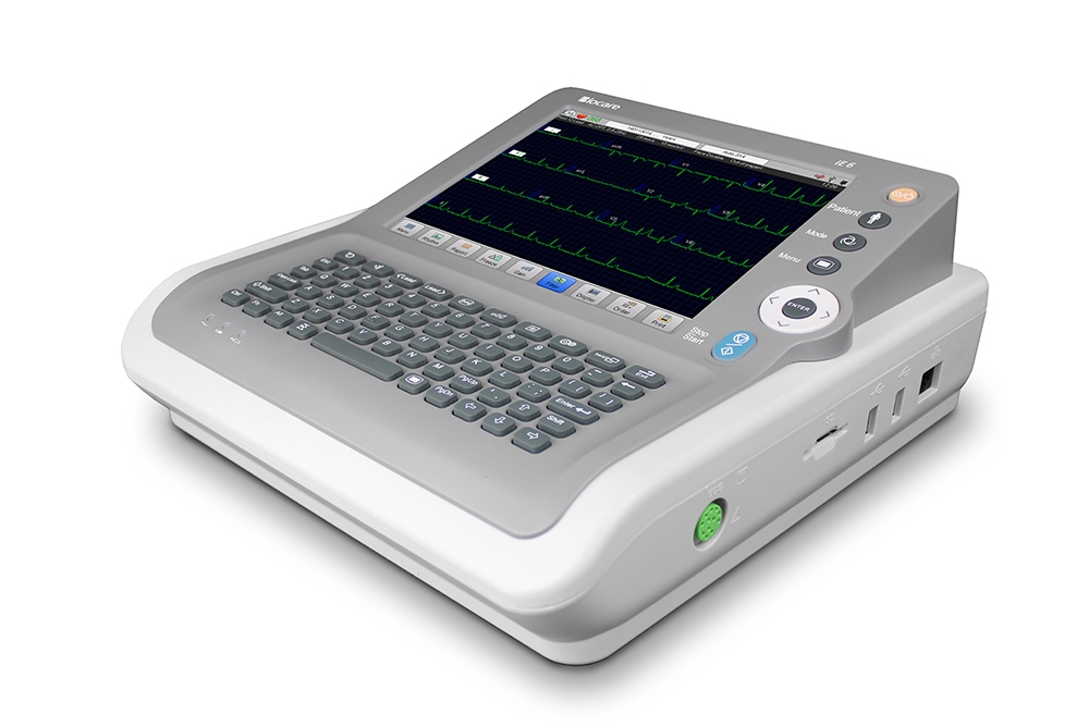 Buy Biocare iE 6 Digital 6channel ECG Machine online