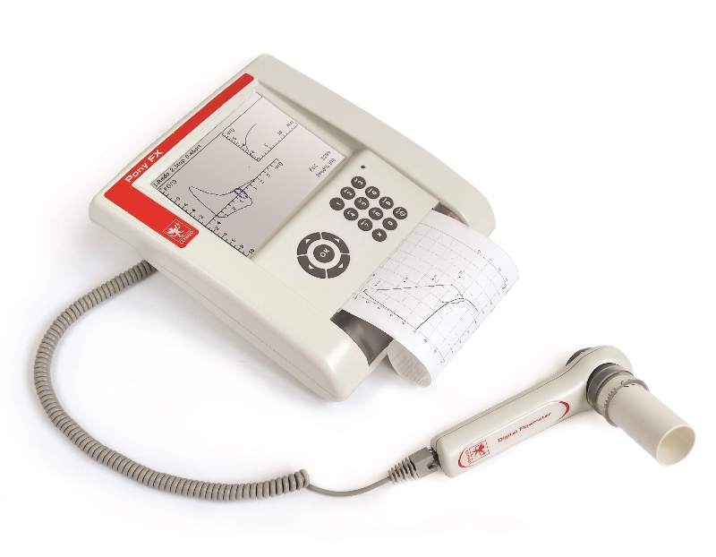 Buy Cosmed Pony FX MIP/MEP Desktop Spirometer online