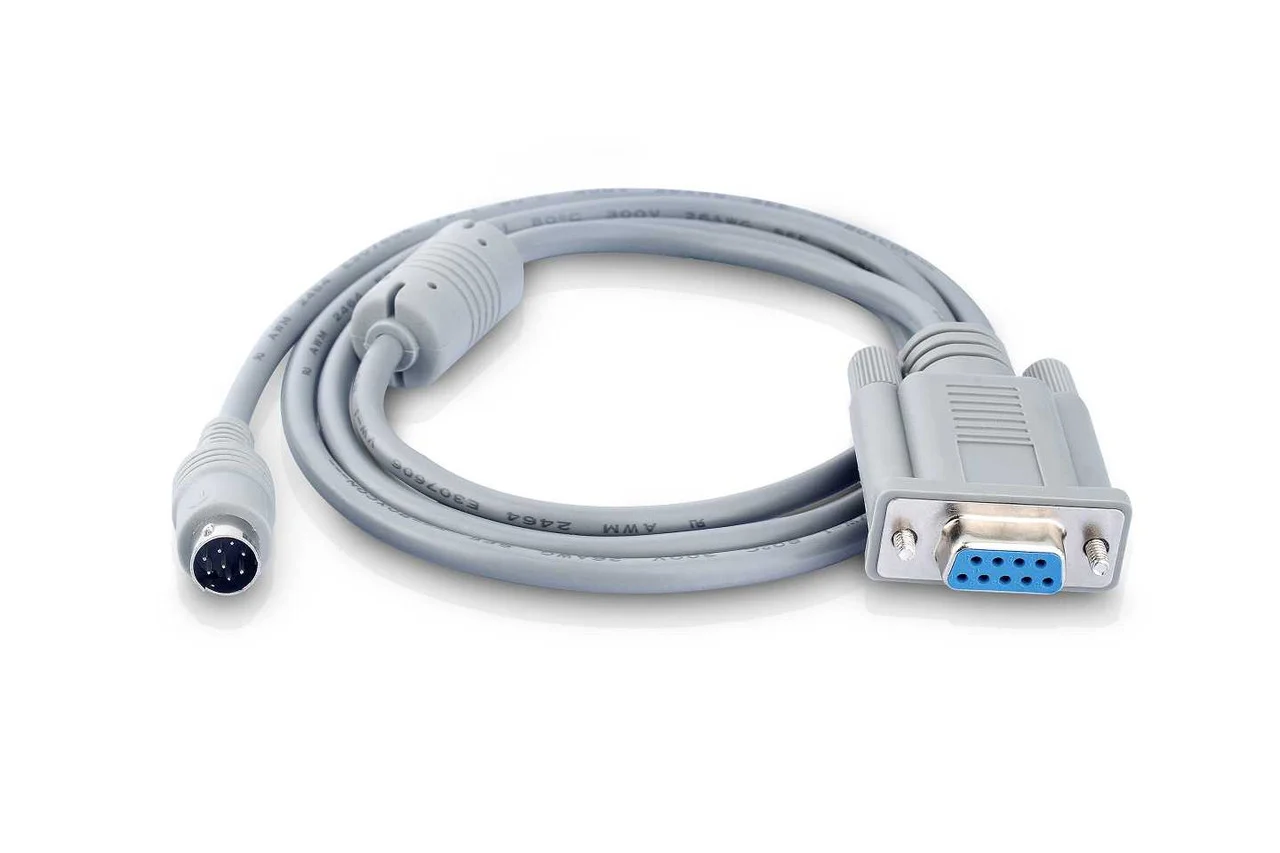 Edan RS232 Connection Cable for Blood Pressure Monitor