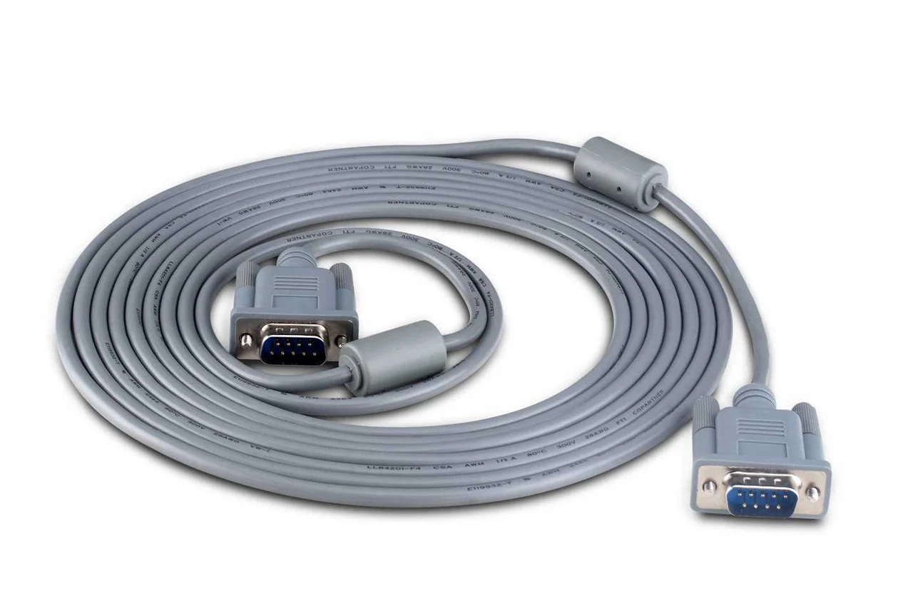 Edan RS232 Connection Cable for Treadmill