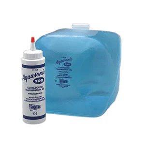 Parker Laboratories Aquasonic 100 Gel