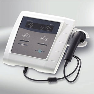 Metron Accusonic 1MHz Ultrasound Machine