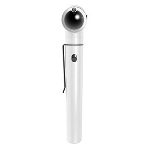 Basic White Otoscope from Elite Medical Instruments - EOM-951W