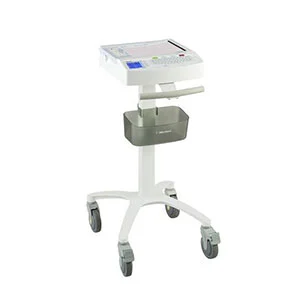 Burdick ELI 250c EKG Machine w/ Interpretation, 40 ECG storage, AM12, USB/LAN