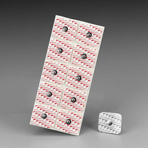 3M Red Dot Electrode 2560