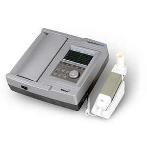 Bionet CardioTouch 3000-S ECG/Spirometer Combo