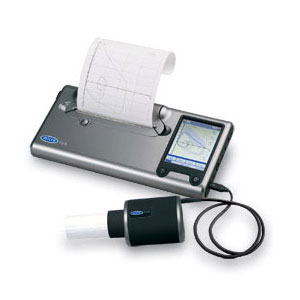 Micro Medical MicroLab 3500 Spirometer