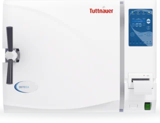 Tuttnauer 3870EA Fully Automatic Autoclave with Printer