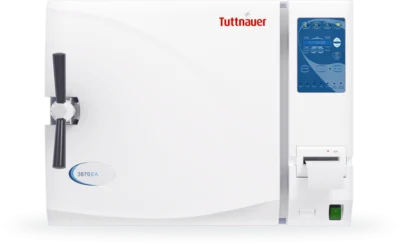 Tuttnauer 3870EA Fully Automatic Autoclave with Printer