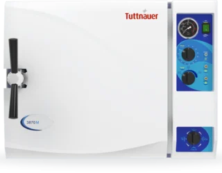 Tuttnauer 3870M Manual Autoclave