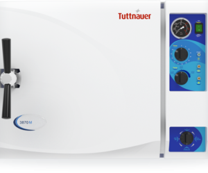 Tuttnauer 3870M Manual Autoclave