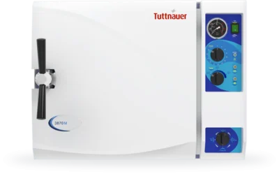 Tuttnauer 3870M Manual Autoclave