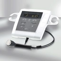Metron Accusonic 1MHz & 3MHz Ultrasound Machine
