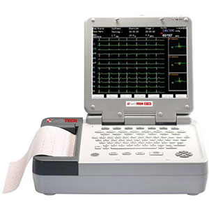 CardioTech GT-400S ECG Machine
