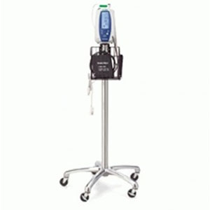 Welch Allyn Spot, Spot LXi and VSM Mobile Stand With Basket