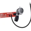 ADC Diagnostix 703 Palm Aneroid Sphygmomanometer
