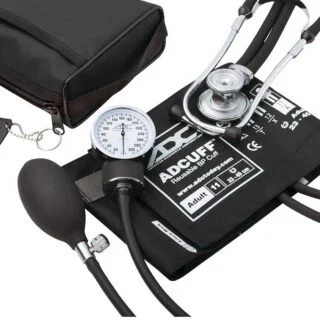ADC Pro's Combo II SR Pocket Aneroid/Sprague Kit