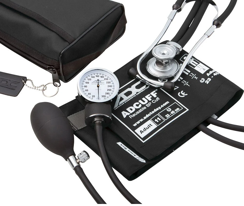 ADC Pro's Combo II SR Pocket Aneroid/Sprague Kit