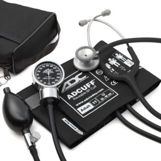 ADC Pro's Combo III Pocket Aneroid/Clinician Scope Kit