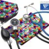 ADC Pro's Combo III Pocket Aneroid/Clinician Scope Kit