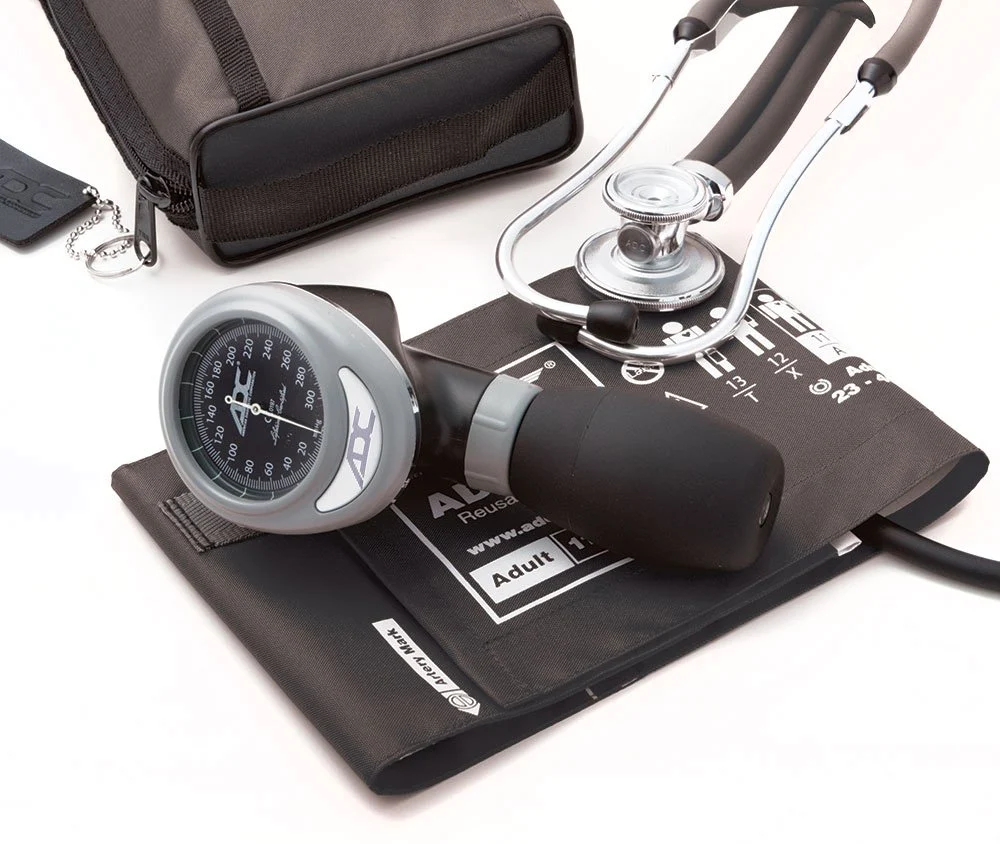 ADC Pro's Combo I Palm Aneroid/Sprague Kit