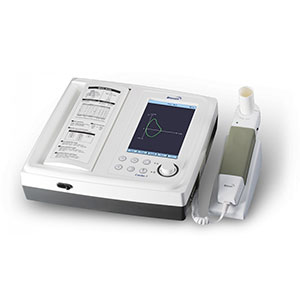Bionet Cardio 7-S EKG Machine and SPM-300 Spirometer Combo Unit