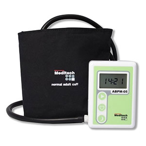 Ambulatory Blood Pressure Monitor (ABPM)