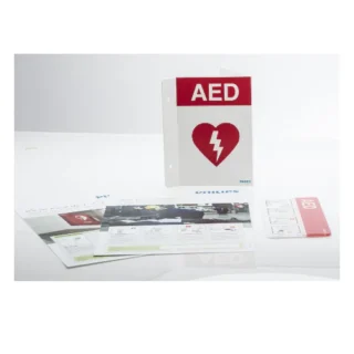 Philips AED Signage Bundle