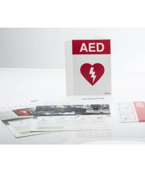 Philips AED Signage Bundle