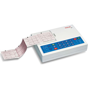 Schiller AT-1 Veterinary EKG Machine