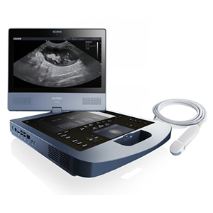 Edan Acclarix AX4 Ultrasound Machine