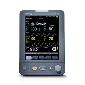 Mindray Accutorr 7 Vital Signs Monitor