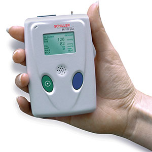 Cardiology Outpatients 24 Hour Blood Pressure Monitor - Milton