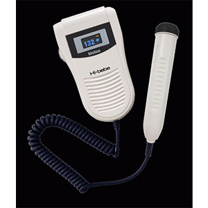 Wallach Sonicaid Fetal Heart Doppler