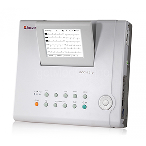 Biocare 1210 ECG Machine (Demo)