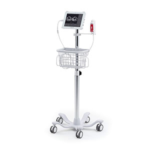 Vitacon VitaScan LT Bladder Scanner C6 Antimicrobial (Medical Grade) with Cart