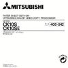 Mitsubishi CK-10S Prints
