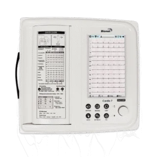Bionet Cardio 7 ECG Machine
