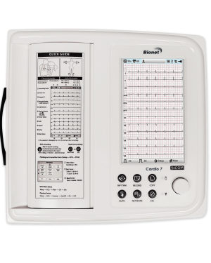 Bionet Cardio 7 ECG Machine