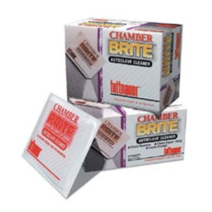 Tuttnauer Chamber Brite Autoclave Cleaner