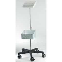 Huntleigh DP100 Doppler stand with basket for Traditional Dopplers