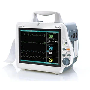 Mindray - Datascope DPM 4 Patient Monitor