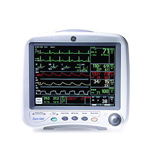 GE Healthcare Dash 4000 Patient Monitor