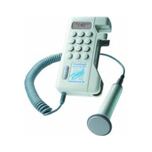 Huntleigh Fetal Dopplex II Doppler