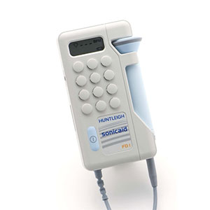 Doppler Fetal modelo BT-200 HI-bebe - Tecnomed 2000