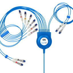 QRS Universal Smart ECG 12 Channel Resting ECG machine