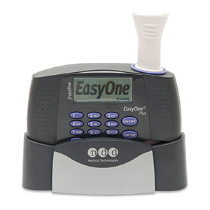 NDD EasyOne Plus Frontline Spirometer